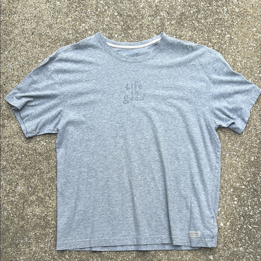 Gray T-Shirt
